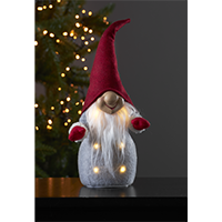 Фігурка гном Joylight черв