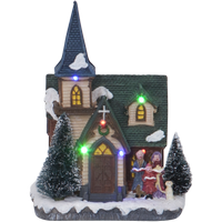 Декорація Chapel