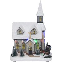 Декорація Chapel