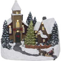 Декоративний сценарій Churchville