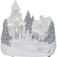 Декоративний сценарій Churchville