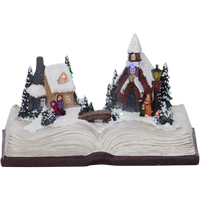 Декорація Bookville