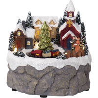 Декорація Trainville