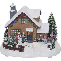 Декорація Winterville