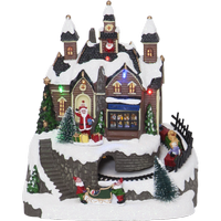 Декорація Trainville