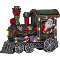 Фігурка локомотив Loke