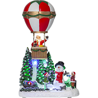 Декорація Merryville повітряна куля