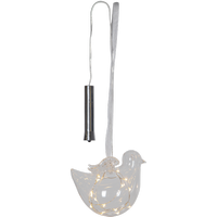 Шкляна декорація Bird